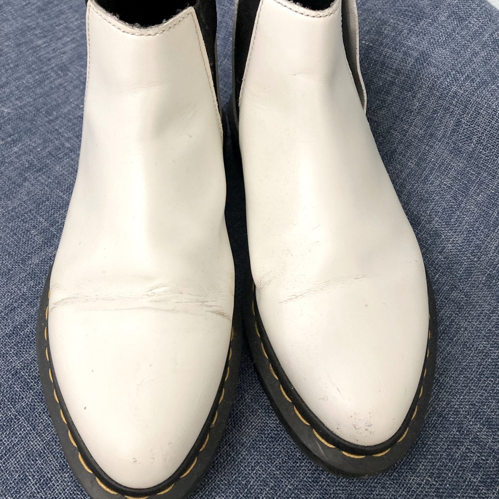 Dr. Martens Bianca